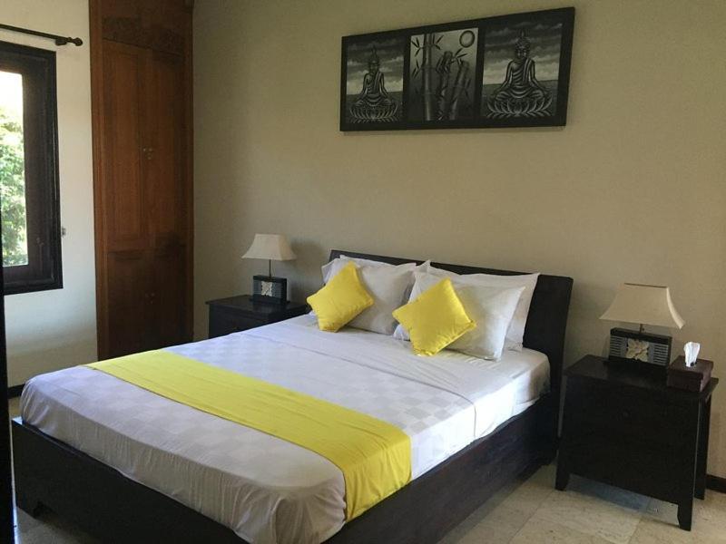 Villa Indah Kuta Royal - Private Pool - Optic Fiber High Speed Internet Екстер'єр фото