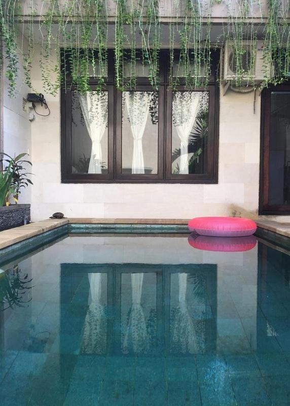 Villa Indah Kuta Royal - Private Pool - Optic Fiber High Speed Internet Екстер'єр фото